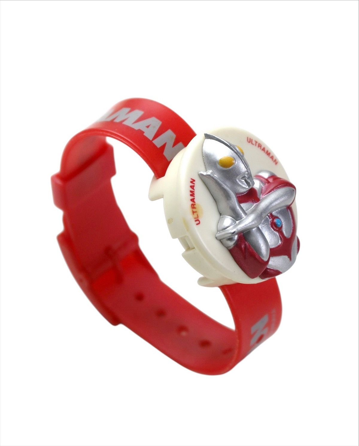 1990S ULTRAMAN ZOO-TIME DIGITAL WRISTWATCH