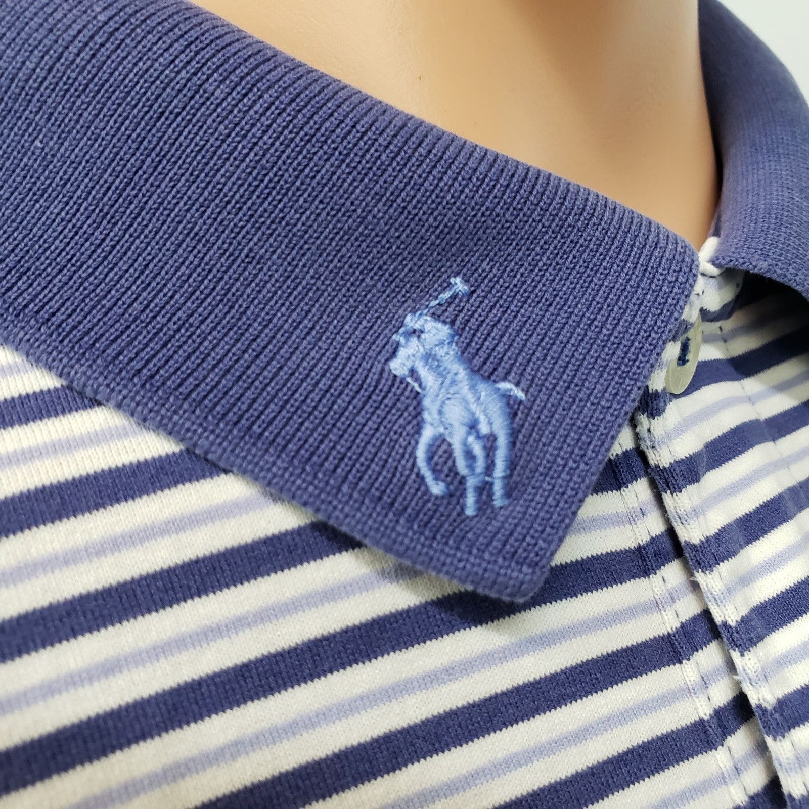 Polo Ralph Lauren Polo Golf Ralph Lauren RARE Shirt Cruden Bay Scotland Pony Size US XL / EU 56 / 4 - 7 Thumbnail