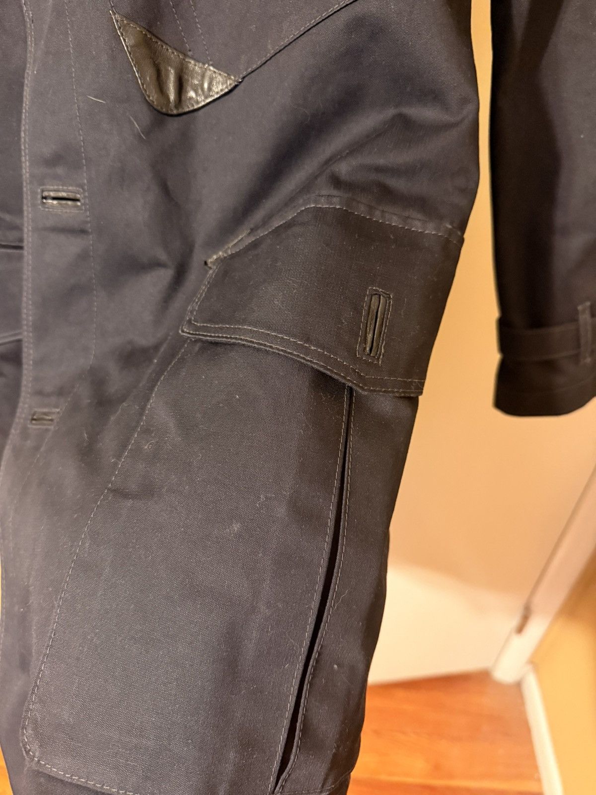Burberry Burberry trench heavy trench coat Size US XS / EU 42 / 0 - 11 Thumbnail