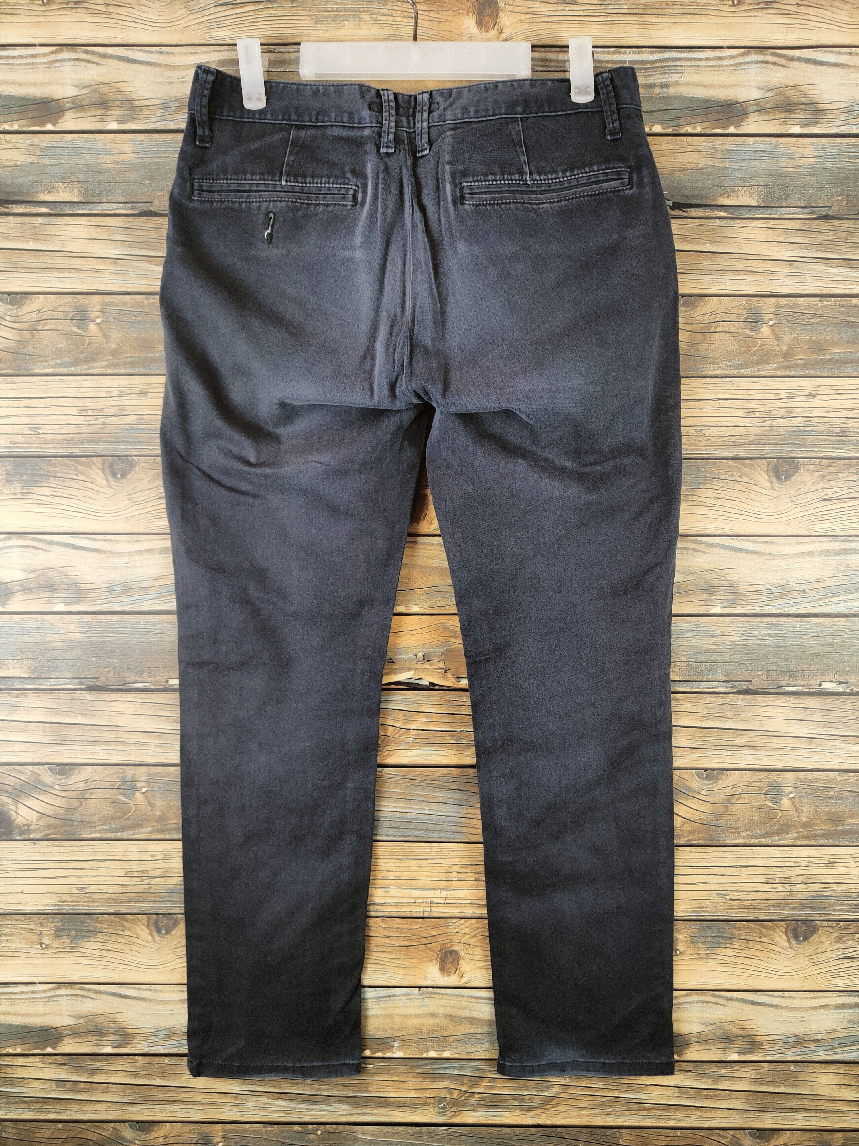 Edwin DL Fieldman-Edwin Navy Multipocket Casual Pants #46-300 Size US 29 - 7 Thumbnail