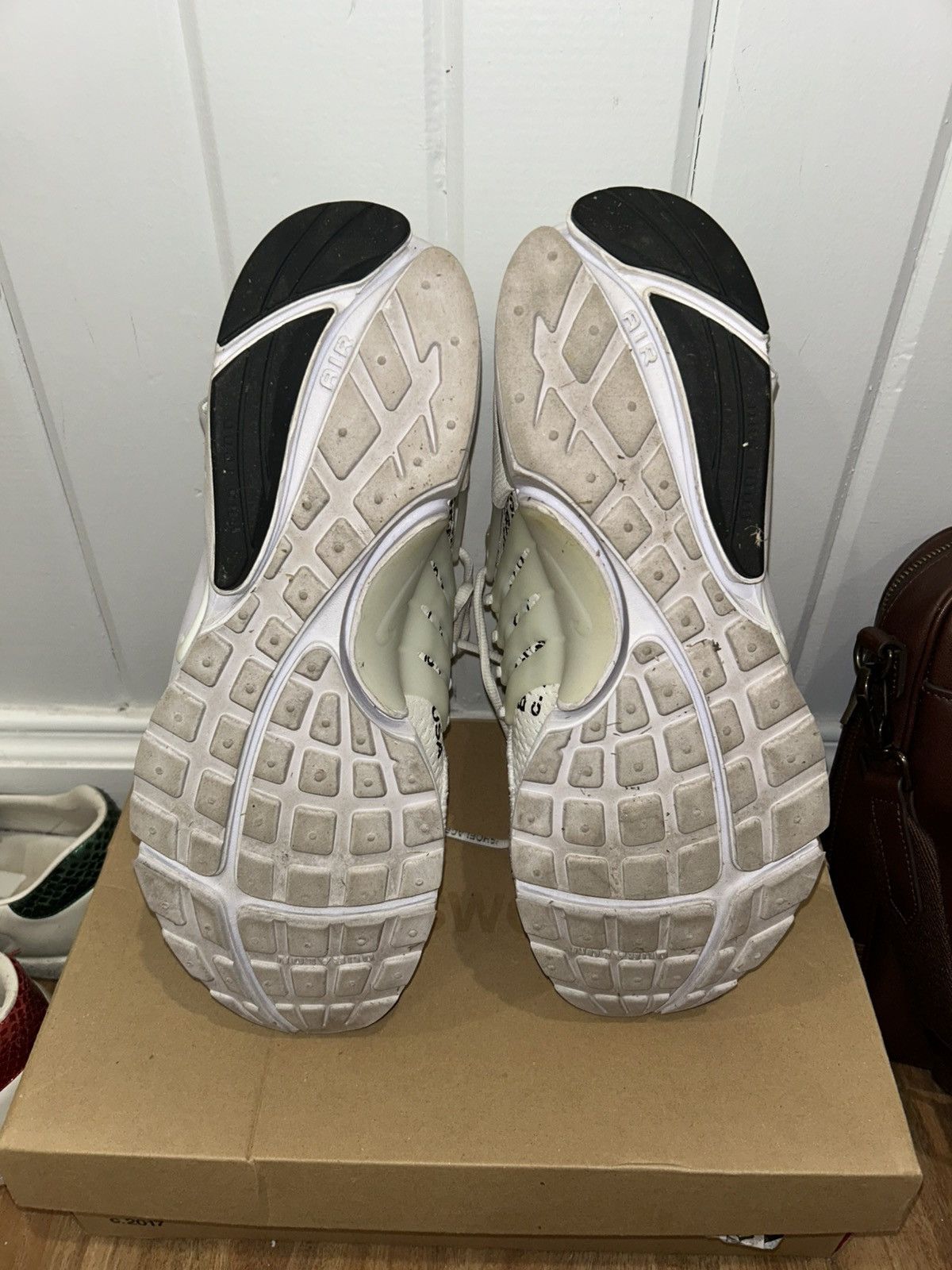 Nike Nike Air Presto Off-White (2018) Size US 13 / EU 46 - 3 Thumbnail