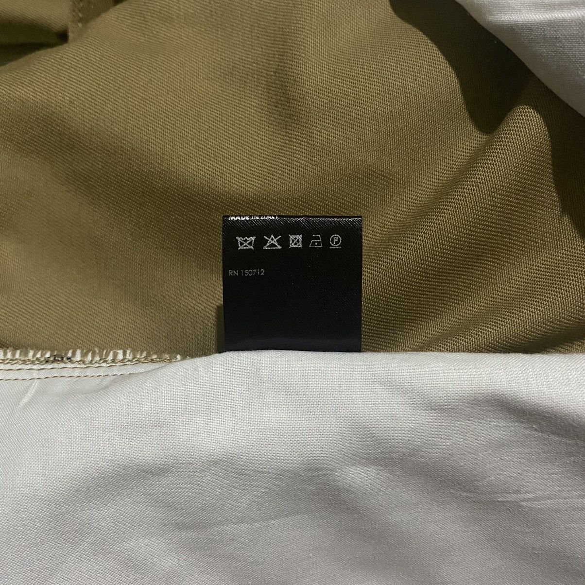 Amiri AMIRI Tan Baggy Work Trousers Size US 35 - 22 Thumbnail