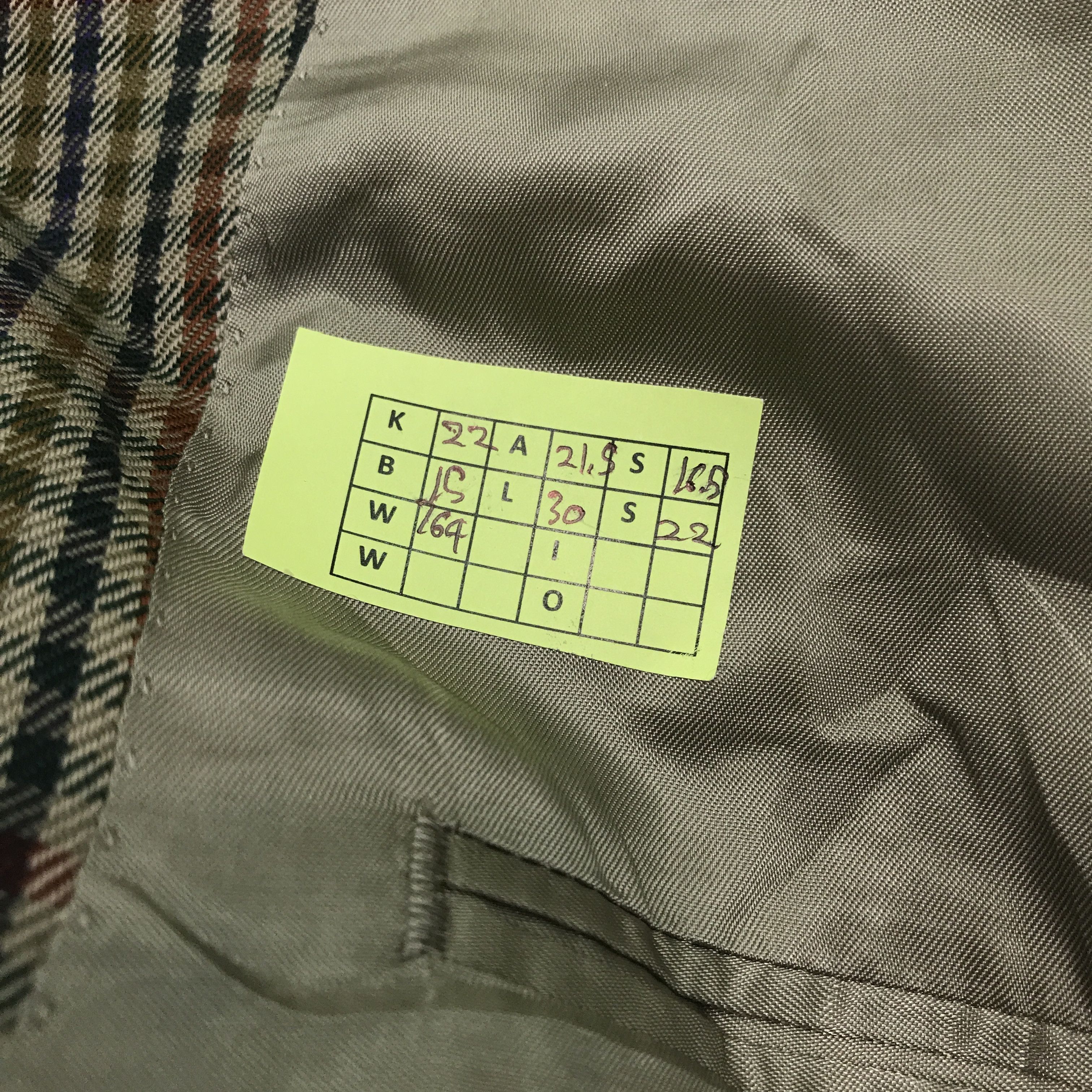 Burberry × Vintage Vintage Burberrys classic Blazer japan design coat Jacket Size US L / EU 52-54 / 3 - 12 Thumbnail