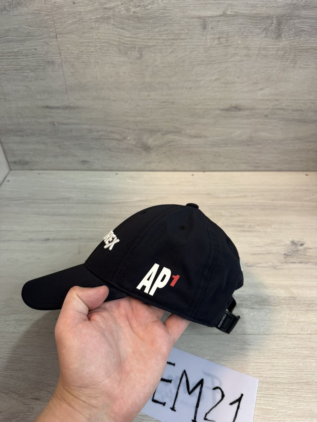 Other Montirex cap hat Size ONE SIZE - 5 Thumbnail