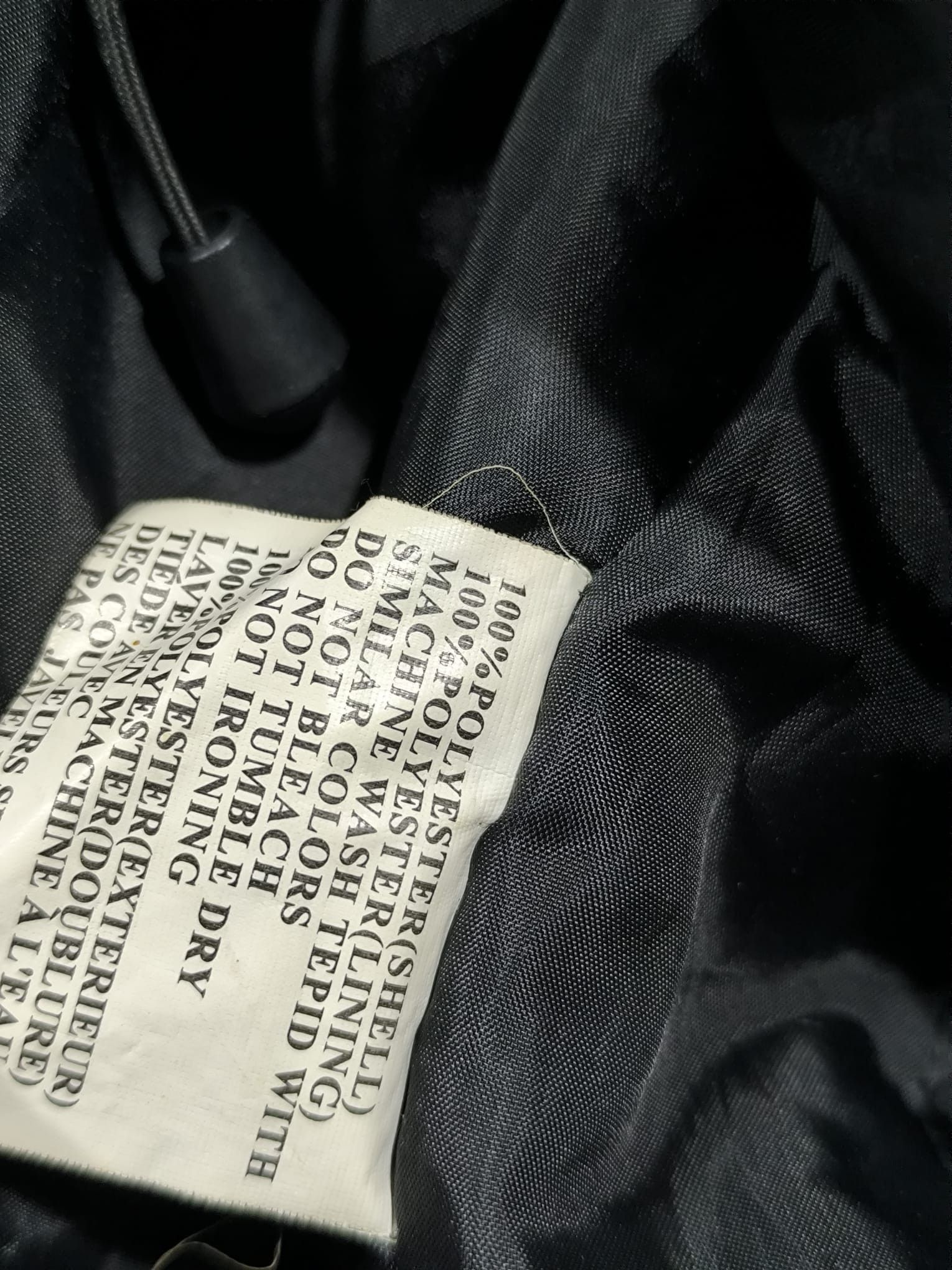 Tribal Streetwear Tribal N3B Parka Southpole Balenciaga oversize Size US XL / EU 56 / 4 - 6 Thumbnail