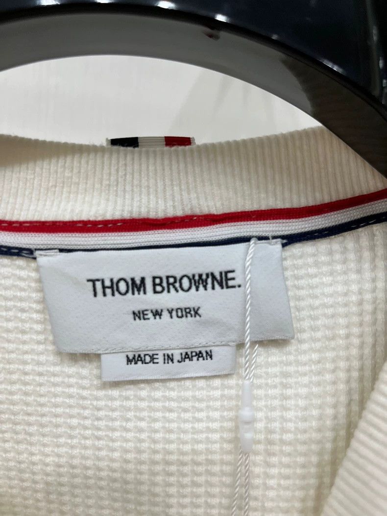 Thom Browne Thom Browne Long sleeve top Size US S / EU 44-46 / 1 - 6 Thumbnail