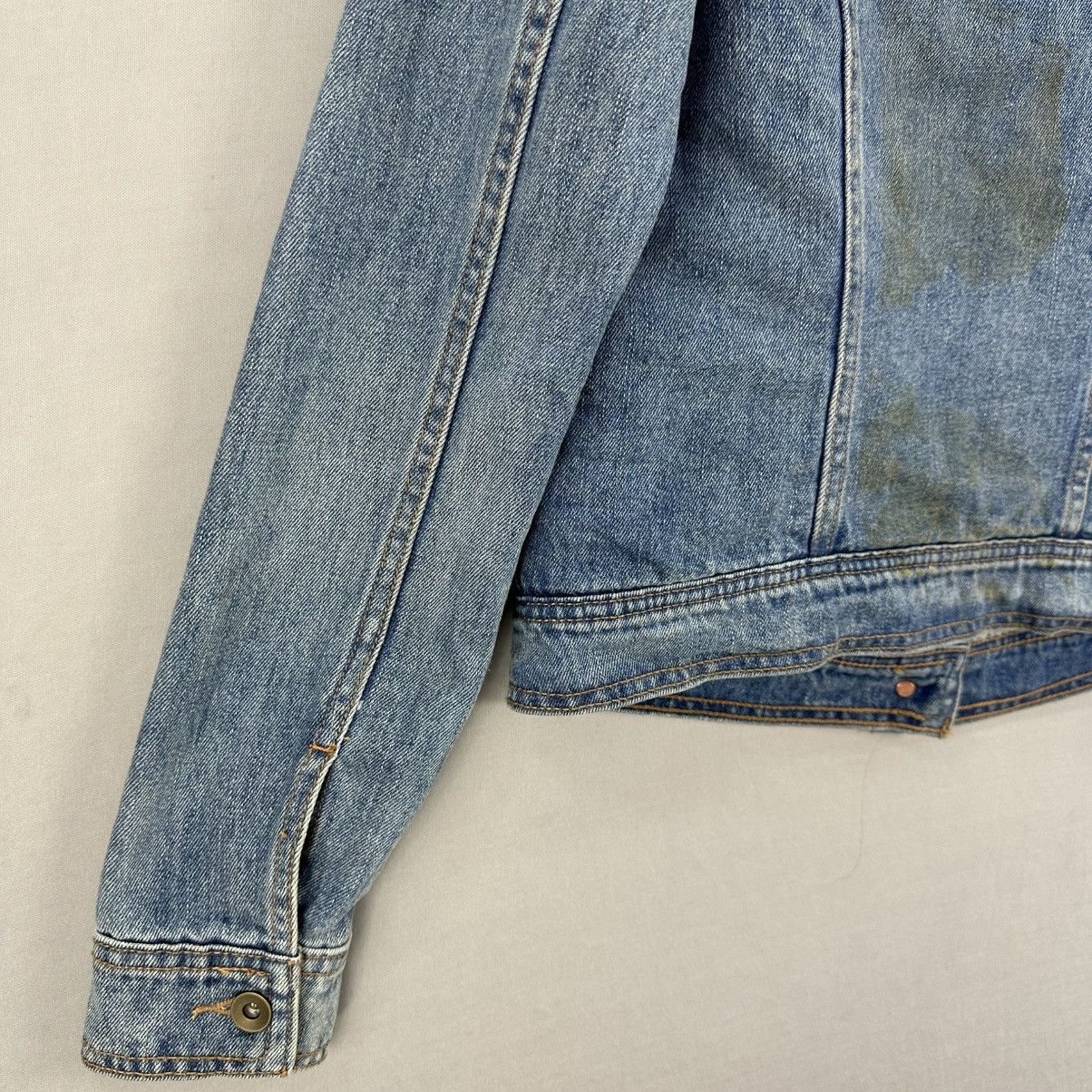 Old Navy Old Navy San Francisco California Type II Jacket Size S / US 4 / IT 40 - 6 Thumbnail