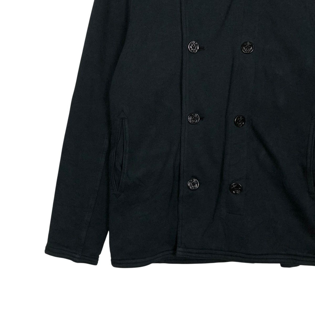 Vintage 🔥VINTAGE CHORE WORK DOUBLE LAYER BUTTON UNITED ISSEY MIYAKE Size US L / EU 52-54 / 3 - 6 Thumbnail