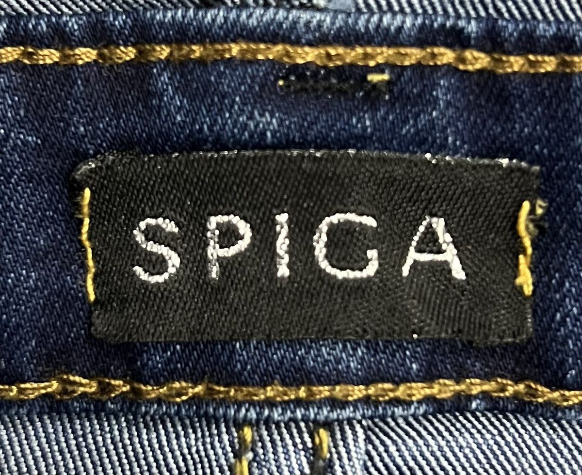 Japanese Brand VINTAGE JAPANESE BRAND SPIGA HERITAGE FALMER OVERALLS Size US 28 / EU 44 - 14 Thumbnail