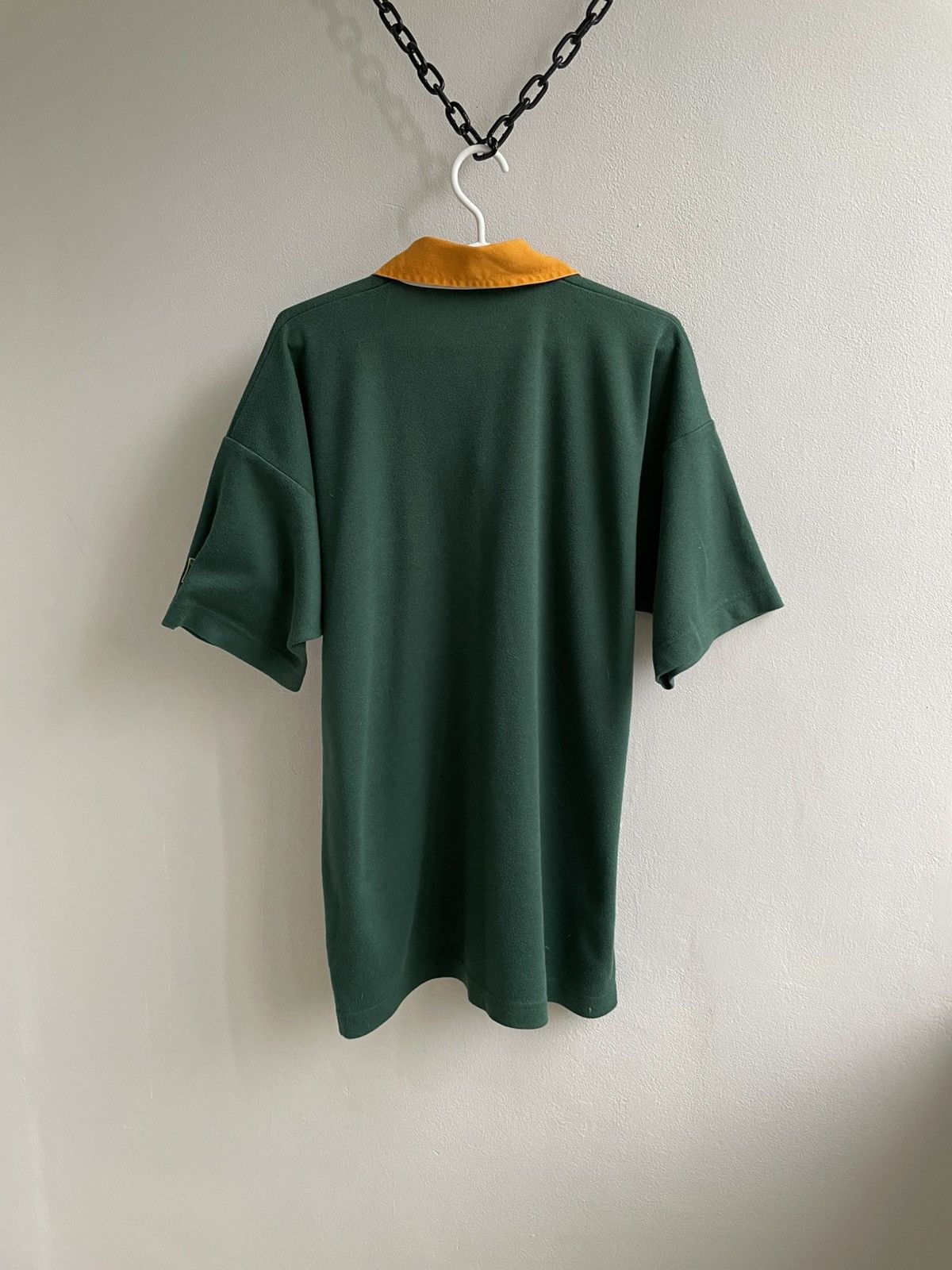 Vintage Vintage South Africa Canterbury Rugby Union Jersey National Size US L / EU 52-54 / 3 - 11 Thumbnail