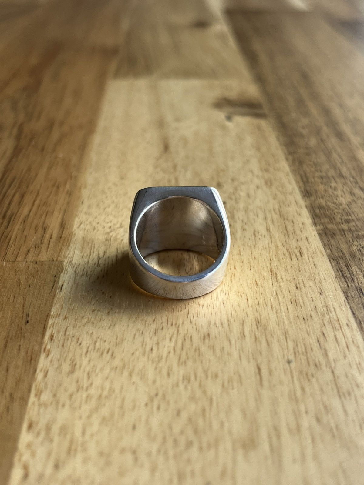 For Those Who Sin For Those Who Sin Sterling Silver Ring 2019 Size ONE SIZE - 2 Thumbnail