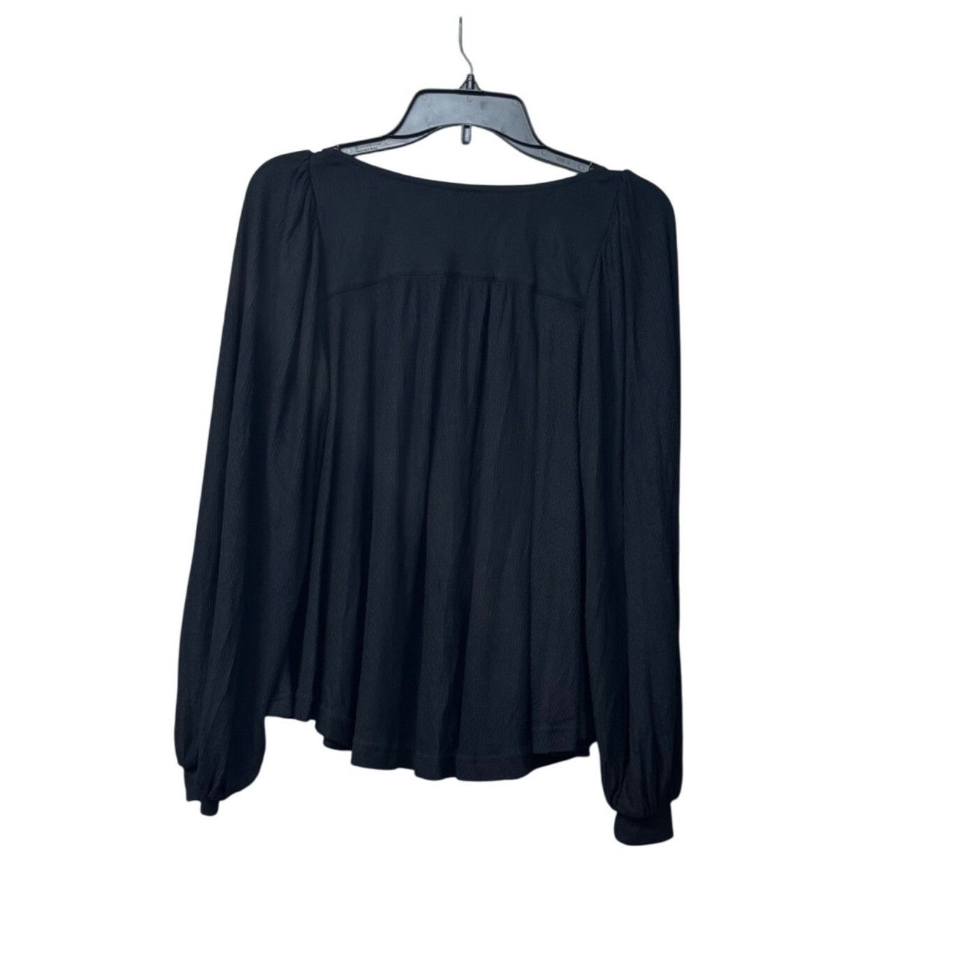 Free People Free People Devin Top, Black, Size XS Size XS / US 0-2 / IT 36-38 - 15 Thumbnail