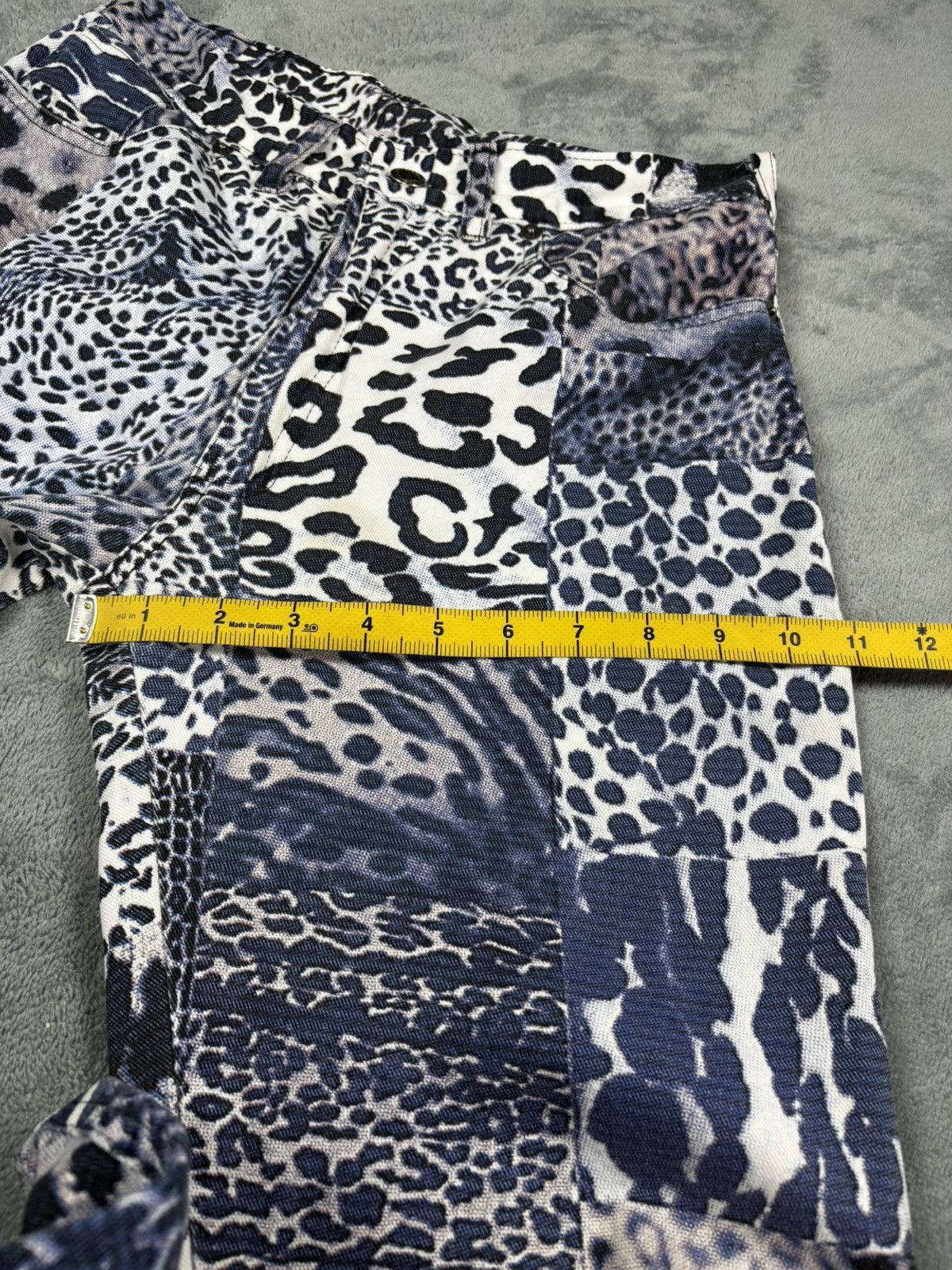 Seditionaries Modzart Punk Pants S0364 Size US 27 - 10 Thumbnail