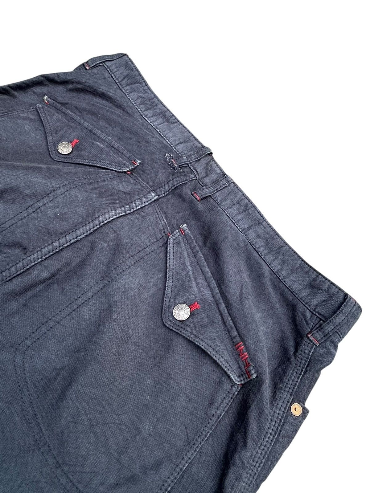 Japanese Brand Inhabintant Trouser Size US 36 / EU 52 - 8 Thumbnail