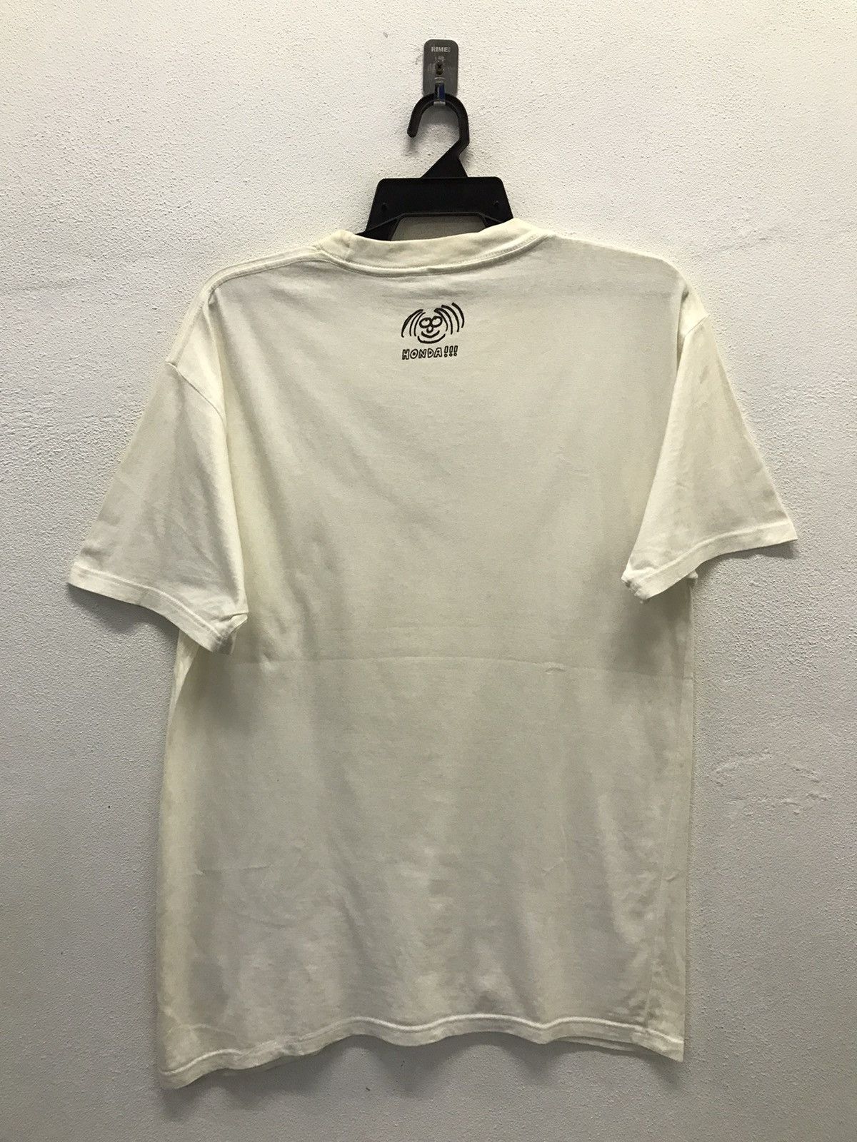 Honda × Keith Haring × Vintage Vintage Honda Estate Of Keith Haring Shirt Size US L / EU 52-54 / 3 - 2 Thumbnail