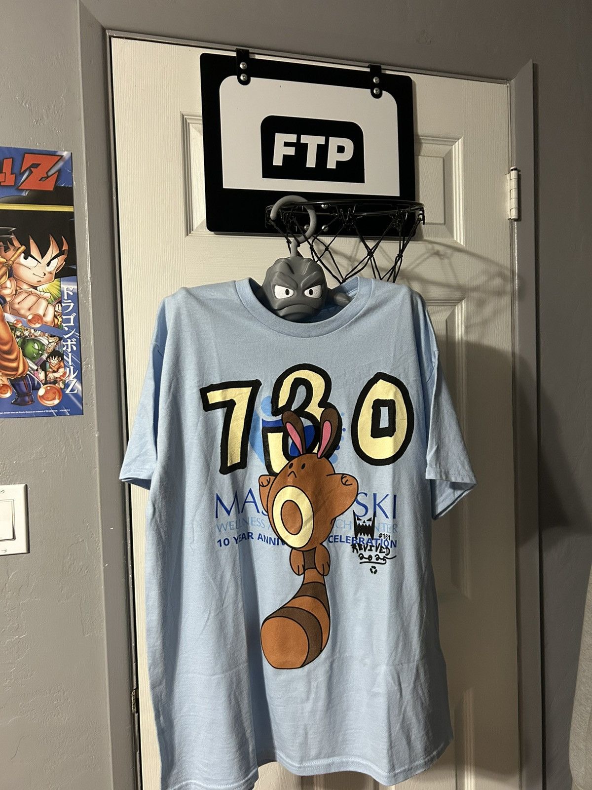 Asspizza 730 x pokemon Size US L / EU 52-54 / 3 - 1 Thumbnail