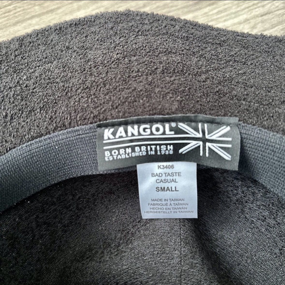 Kangol Kangol Bad Taste Casual Bucket Hat Size ONE SIZE - 9 Thumbnail
