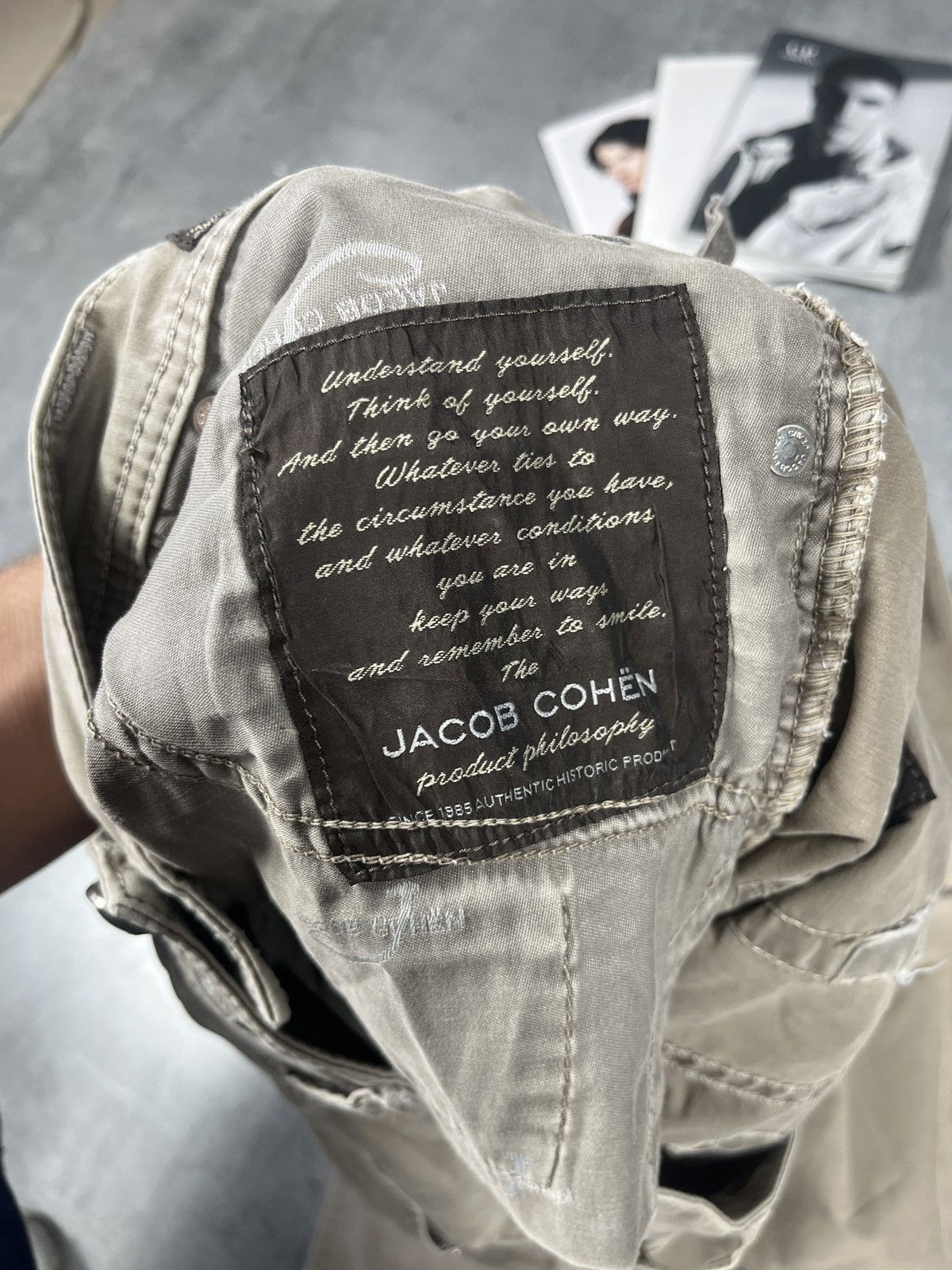 Jacob Cohen Jacob Cohen jeans size 35 Size US 35 - 9 Thumbnail
