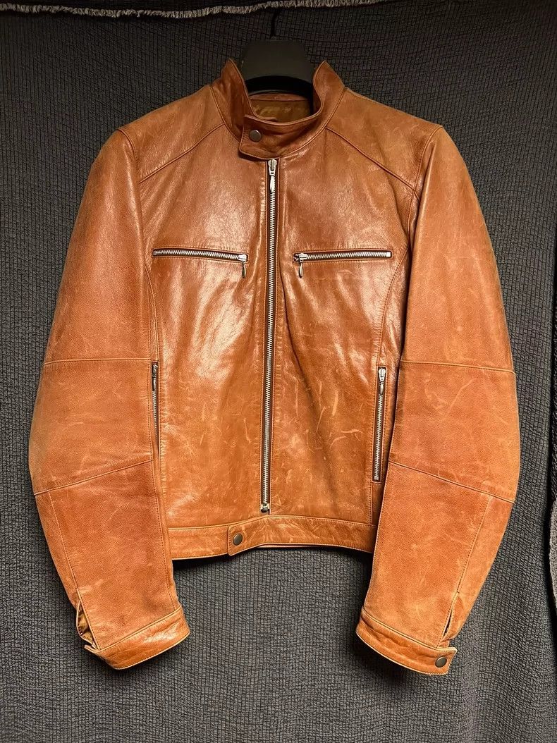 Yohji Yamamoto Yohji Yamamoto Early zipper four pocket sheepskin jacket 2 Size US L / EU 52-54 / 3 - 1 Thumbnail