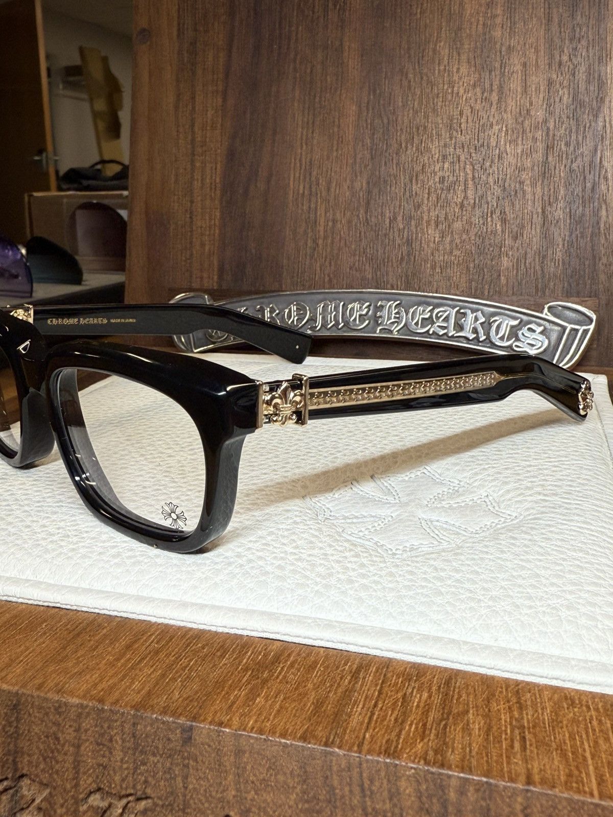 Chrome Hearts Chrome Hearts See You In Tea Size ONE SIZE - 4 Thumbnail