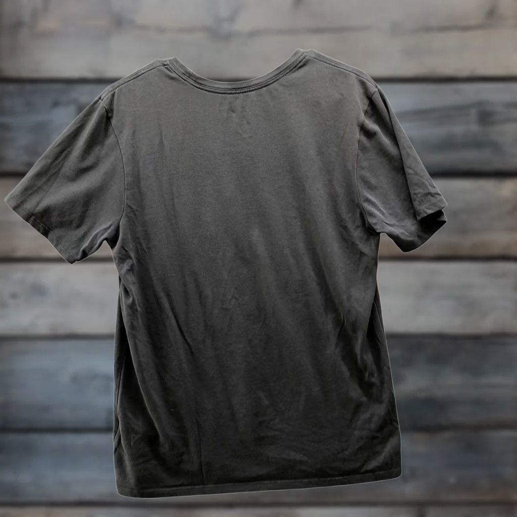 Nike Nike Tee Mens M Short Sleeve Graphic T Shirt Crewneck All Time Beast Gray Size US M / EU 48-50 / 2 - 1 Thumbnail