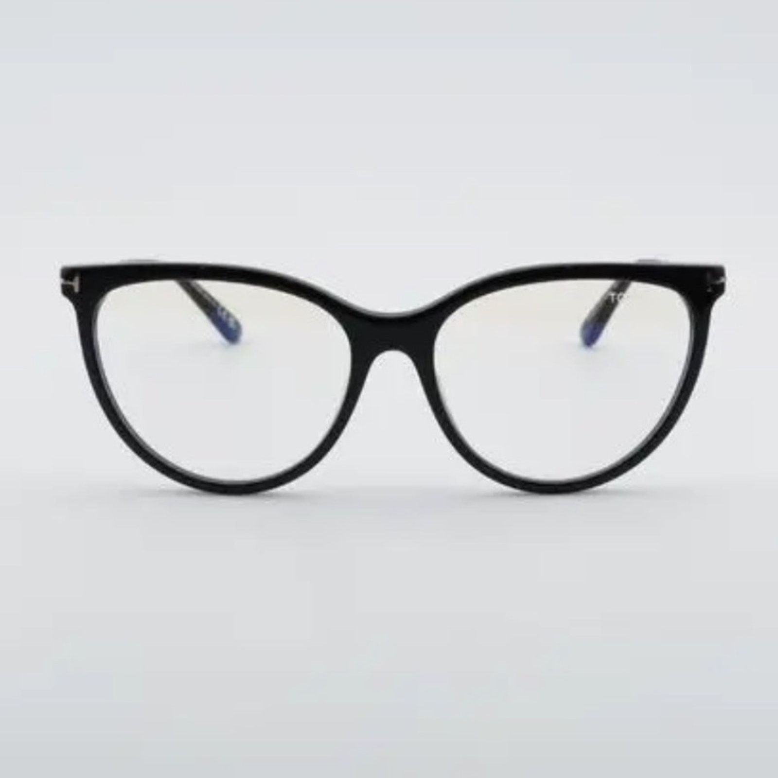 Tom Ford New! Tom Ford FT5994-B 001 Black Sunglasses Clip On Set Size ONE SIZE - 8 Thumbnail