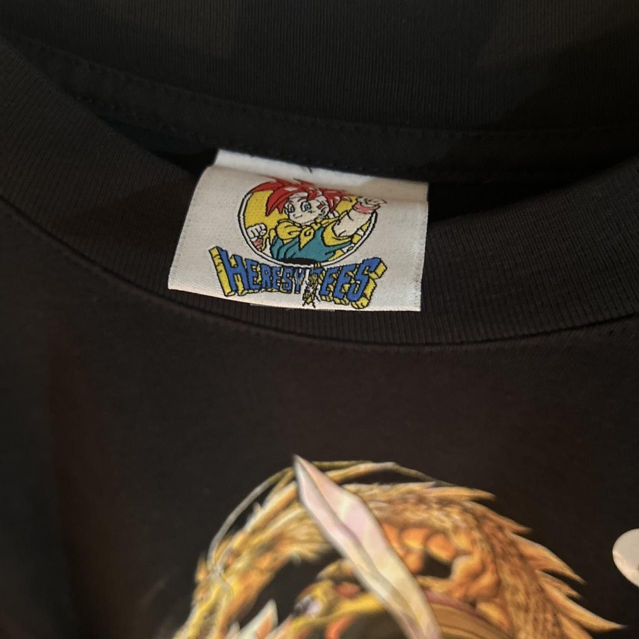 Other Heresy Tees Dragon Ball Z Wrath of the Dragon Size US L / EU 52-54 / 3 - 3 Thumbnail