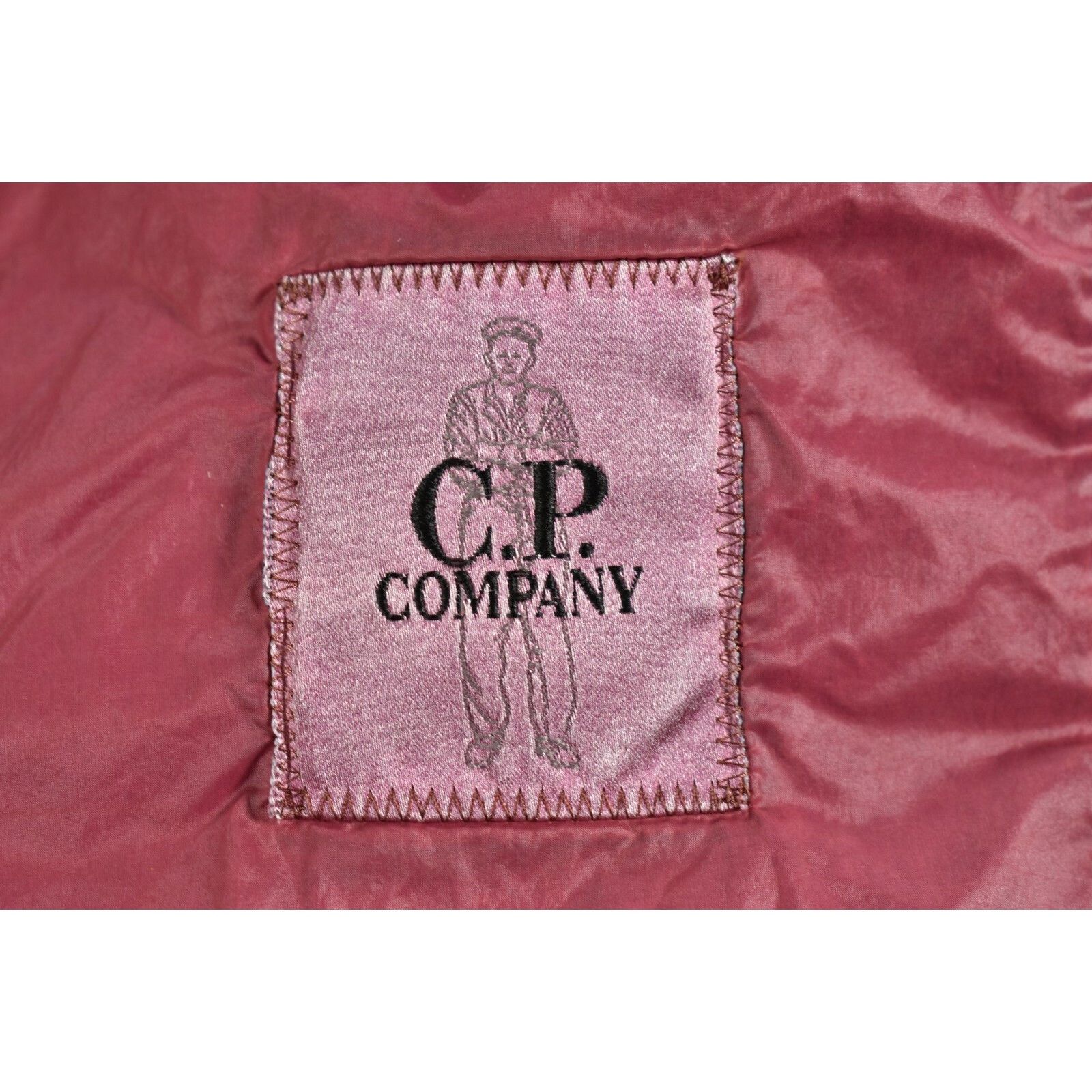 C.P. Company C.P. Company Jacket Size M US In Red Polyamide Size US M / EU 48-50 / 2 - 9 Thumbnail