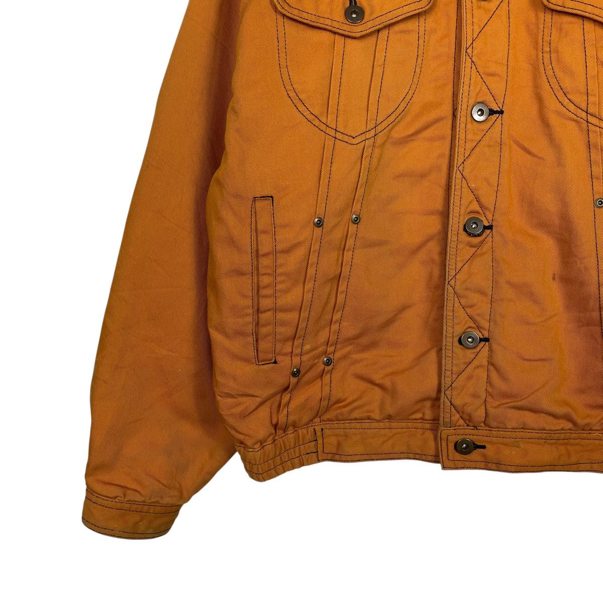 Japanese Brand Japanese Brand Be Hot Workwear Chore Jacket Size US L / EU 52-54 / 3 - 3 Thumbnail