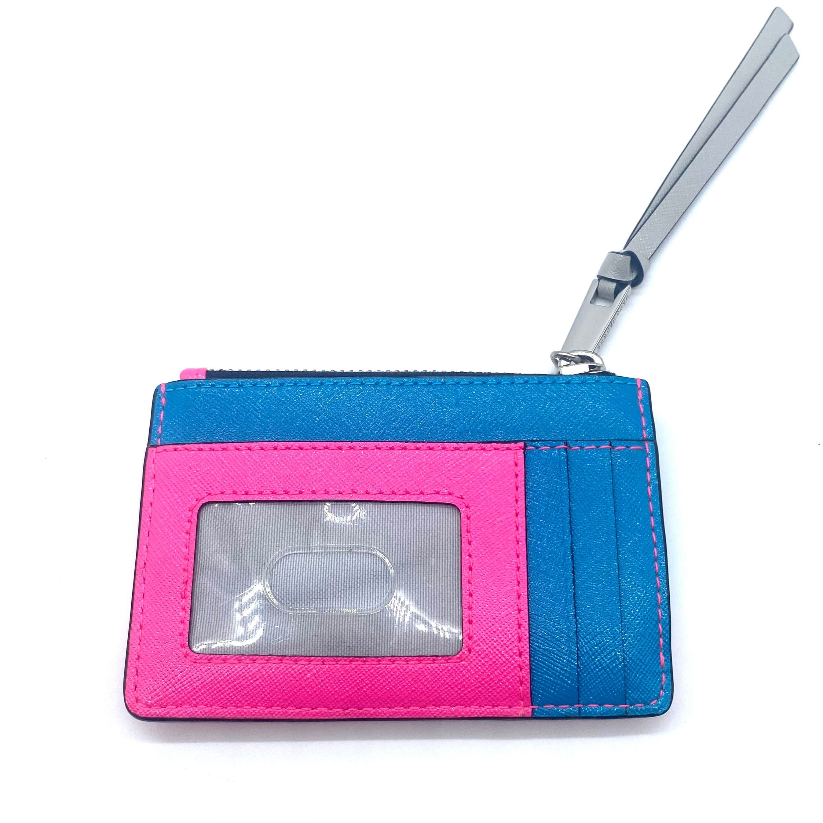 Marc Jacobs Marc By Marc Jacobs Snapshot Mini Wallet Passion Pink Size ONE SIZE - 2 Thumbnail