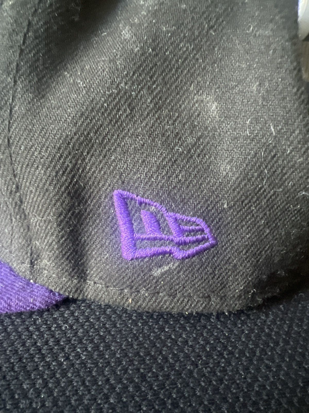 NBA × New Era New Era NBA 9Fifty LA Lakers #23 LeBron James Snapback Size ONE SIZE - 5 Thumbnail