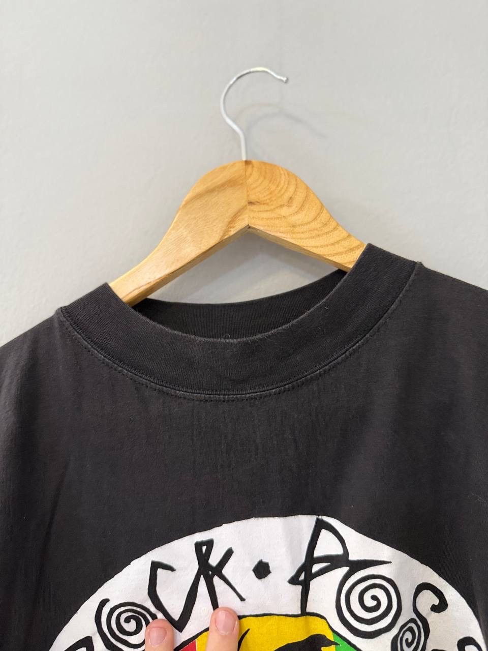Cartoon Network The Bedrock Brothers Vintage 1993s T-Shirt Rare Big Logo XL Size US XL / EU 56 / 4 - 9 Thumbnail