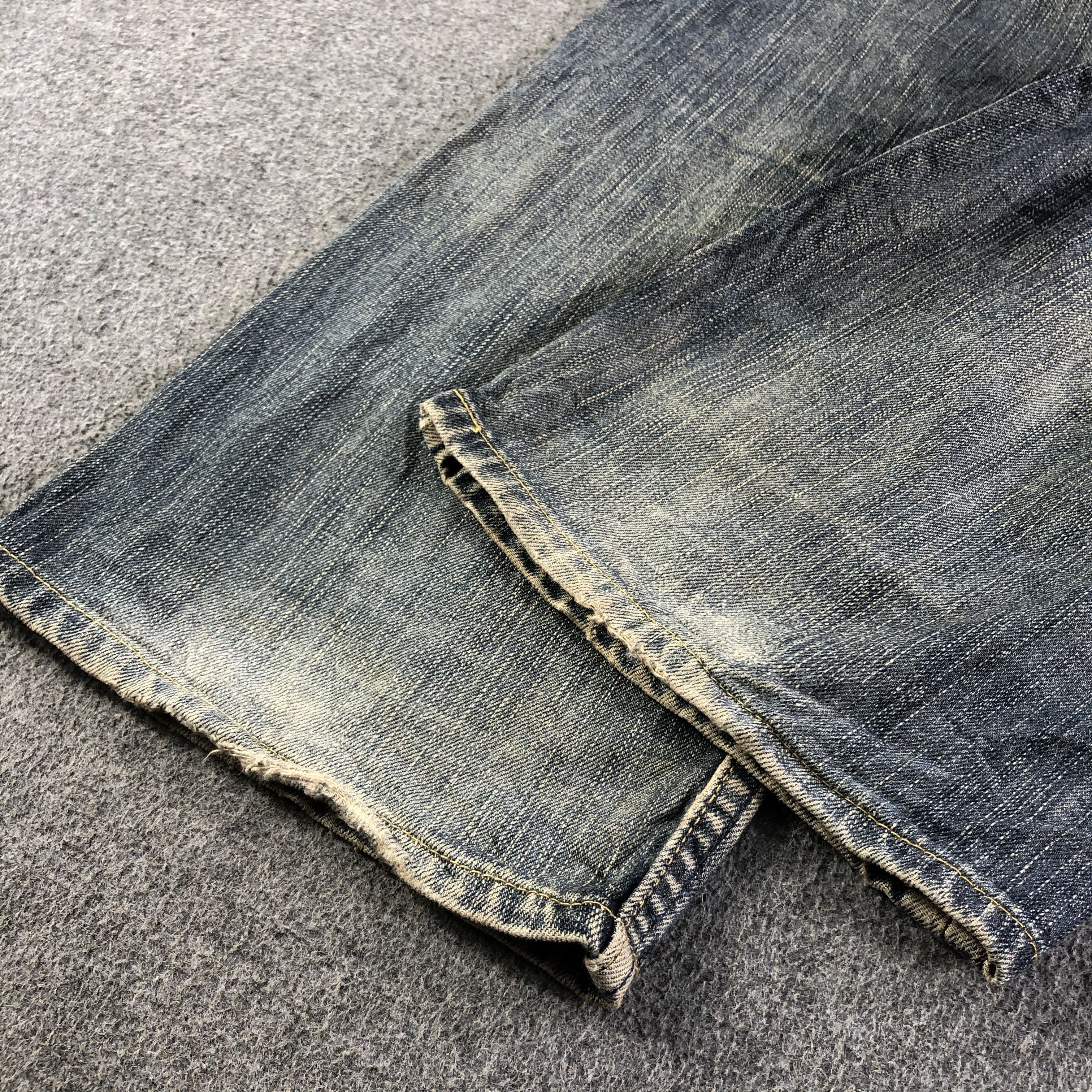 Levi's Vintage Levis 503 Jeans-J3728 Size US 32 / EU 48 - 6 Thumbnail