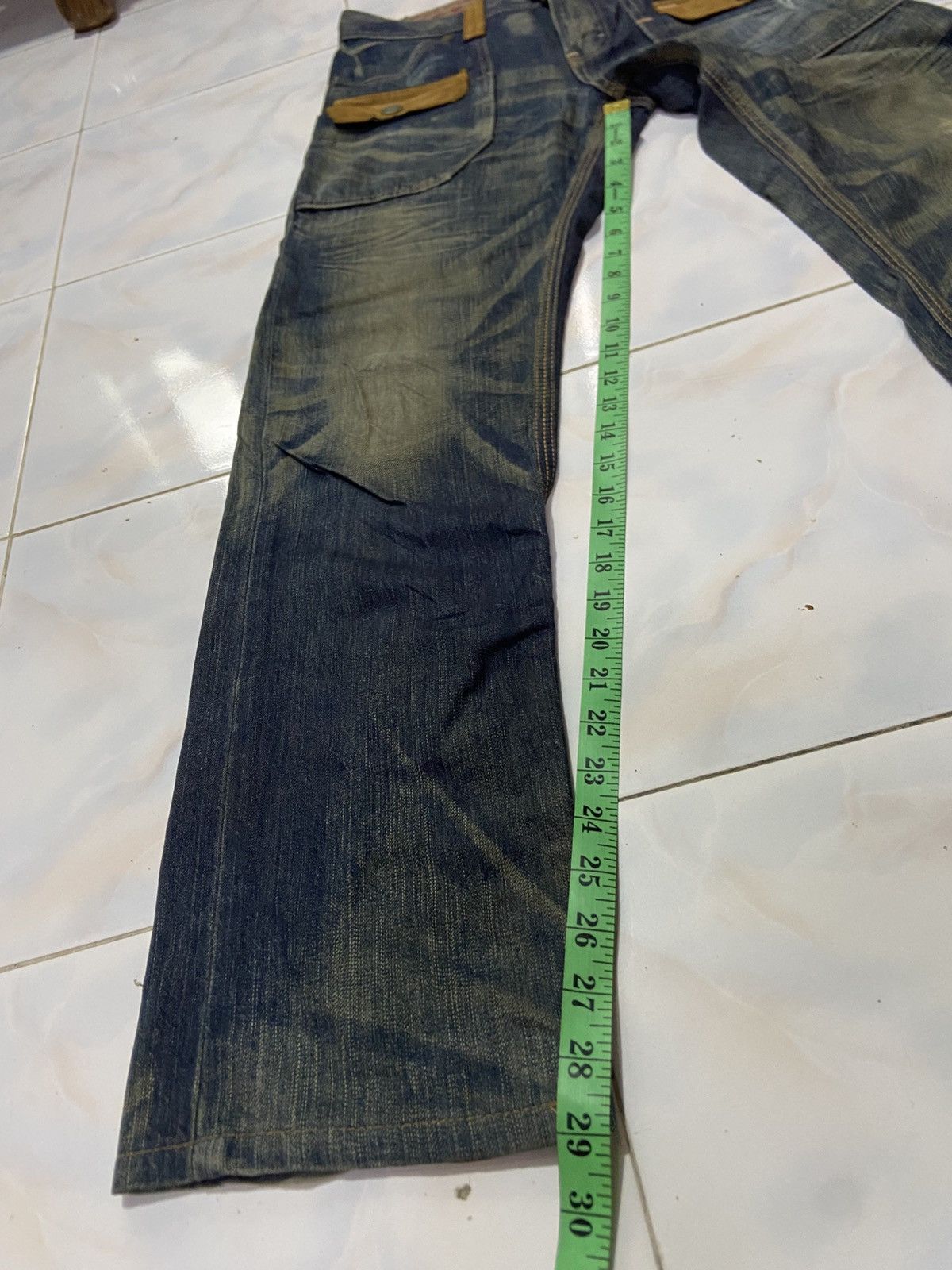 Edwin Edwin 433XVS Exclusive Vintage Bush Pants Size US 28 / EU 44 - 16 Thumbnail