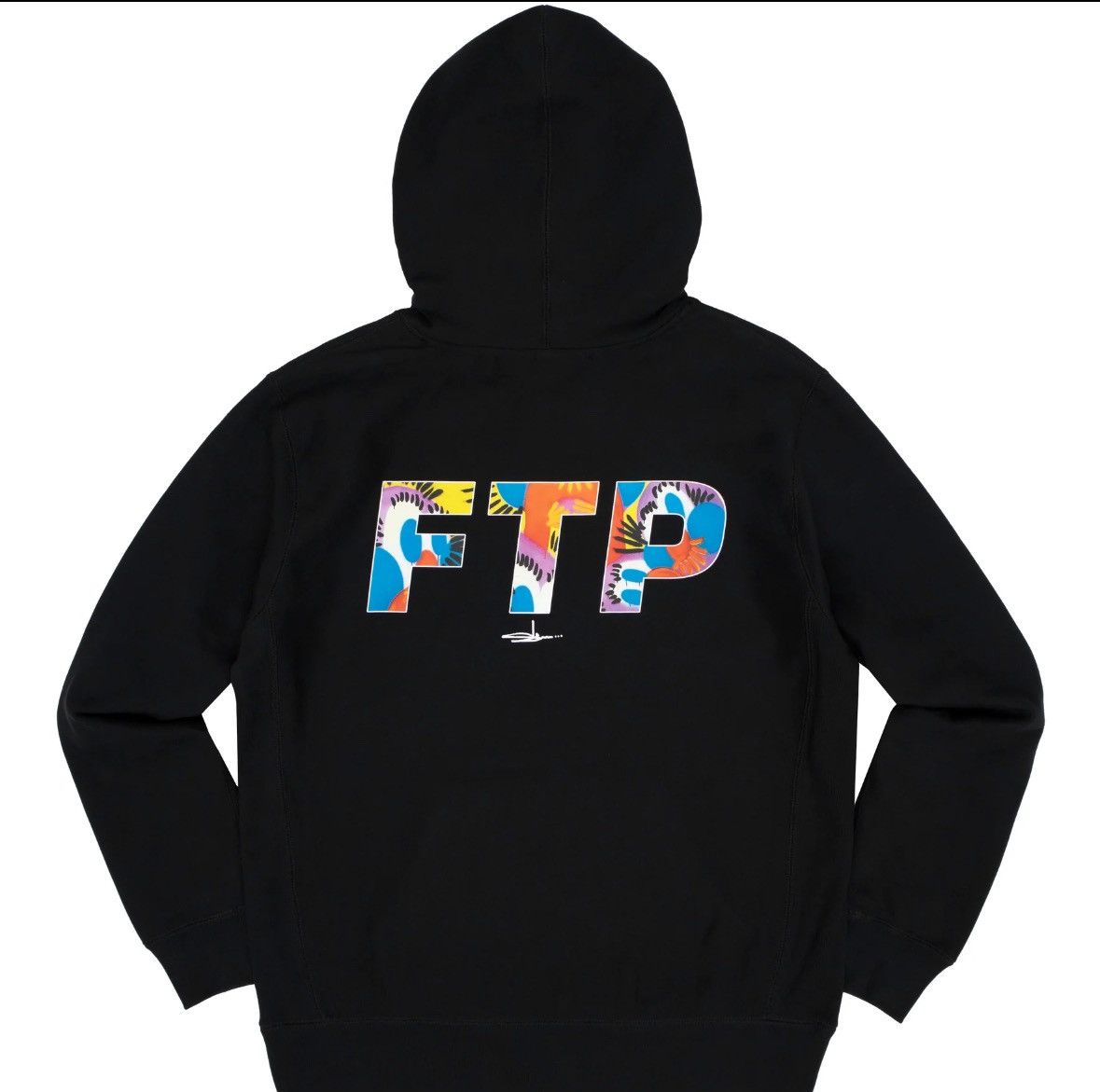 Fuck The Population FTP x SLAWN HOODIE LARGE Size US L / EU 52-54 / 3 - 1 Thumbnail