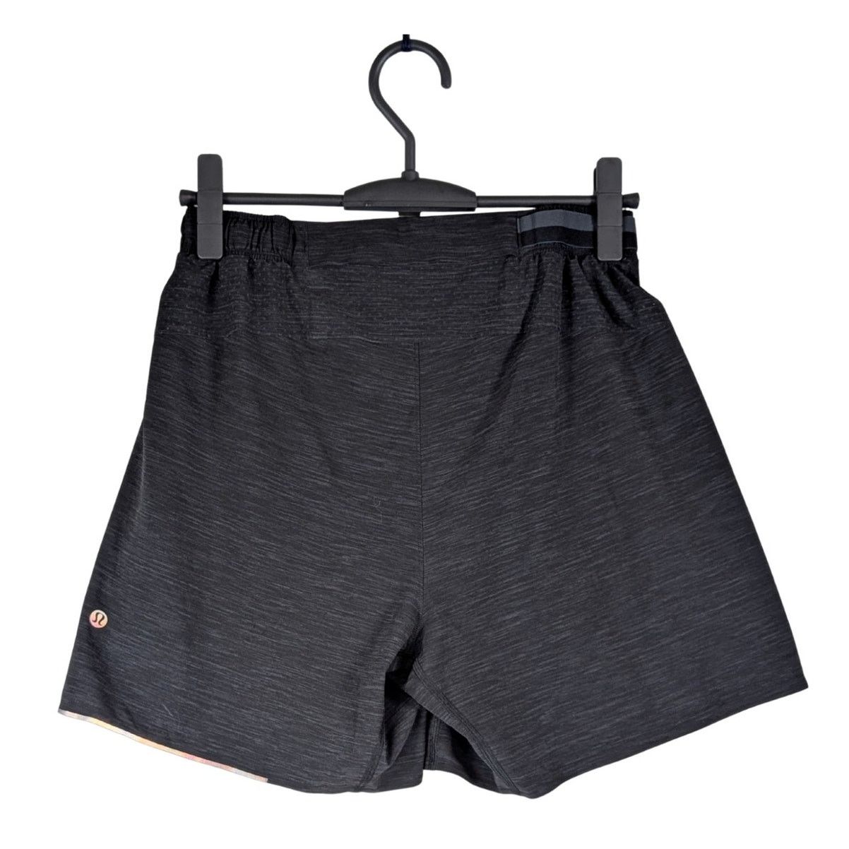 Lululemon Lululemon Running Shorts Gray Athletic Lightweight Men's M Size US 32 / EU 48 - 2 Thumbnail