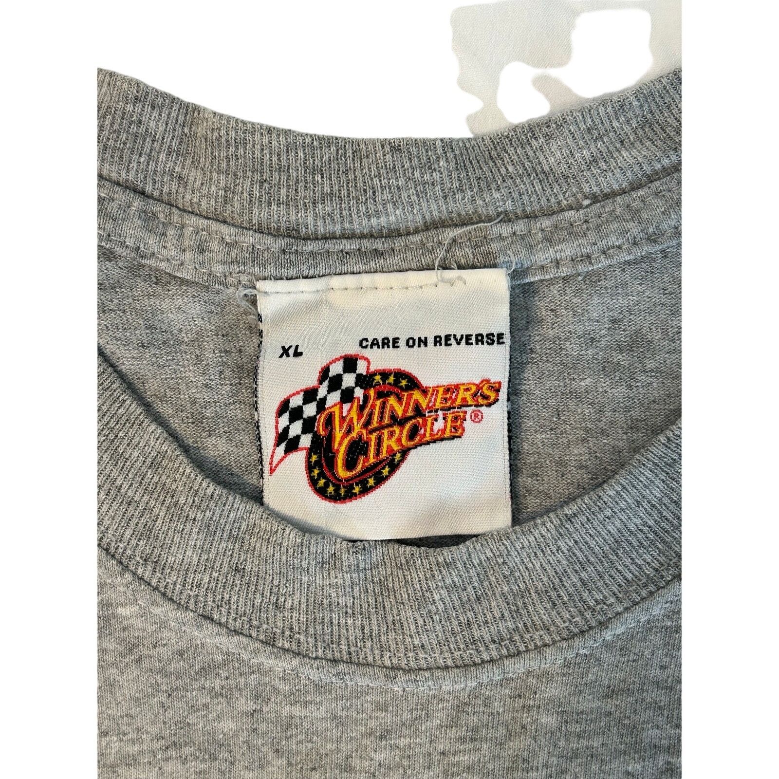 Winners Circle Dale Earnhardt Nascar T-Shirt Size XL Size US XL / EU 56 / 4 - 2 Thumbnail