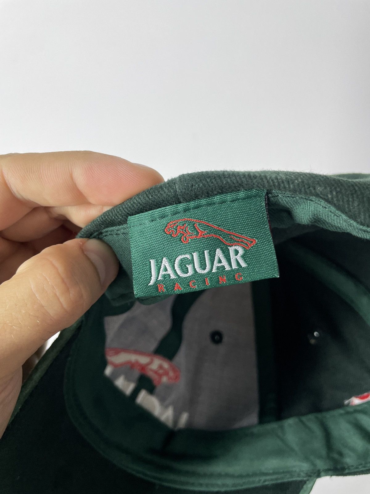 Formula 1 × Vintage vintage jaguar racing f1 hat cap land rover mercedes bmw Size ONE SIZE - 14 Thumbnail