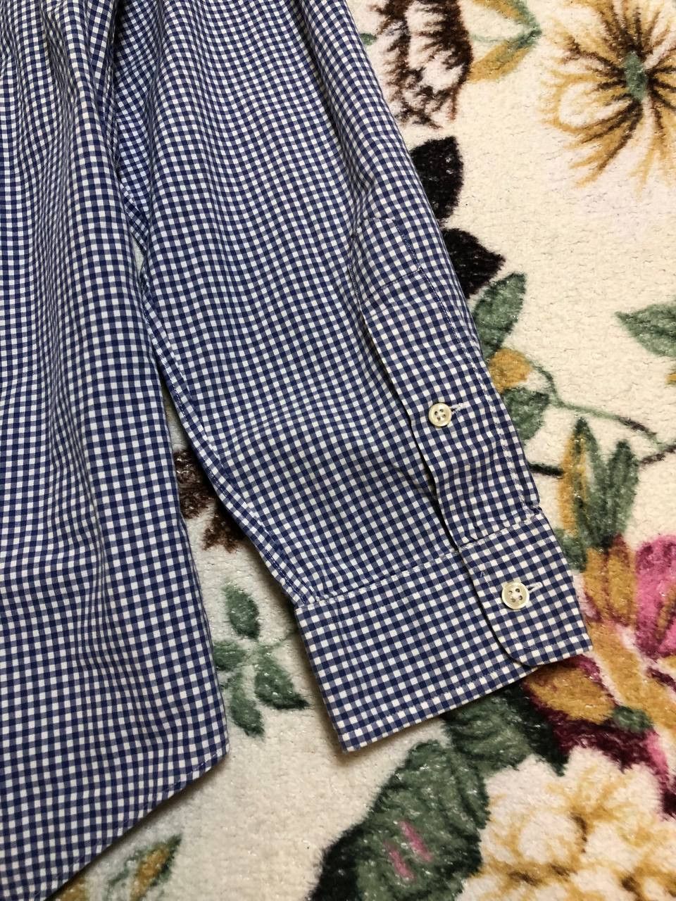 Polo Ralph Lauren Polo Ralph Lauren Vintage shirt for Man Man Long Size US M / EU 48-50 / 2 - 9 Thumbnail