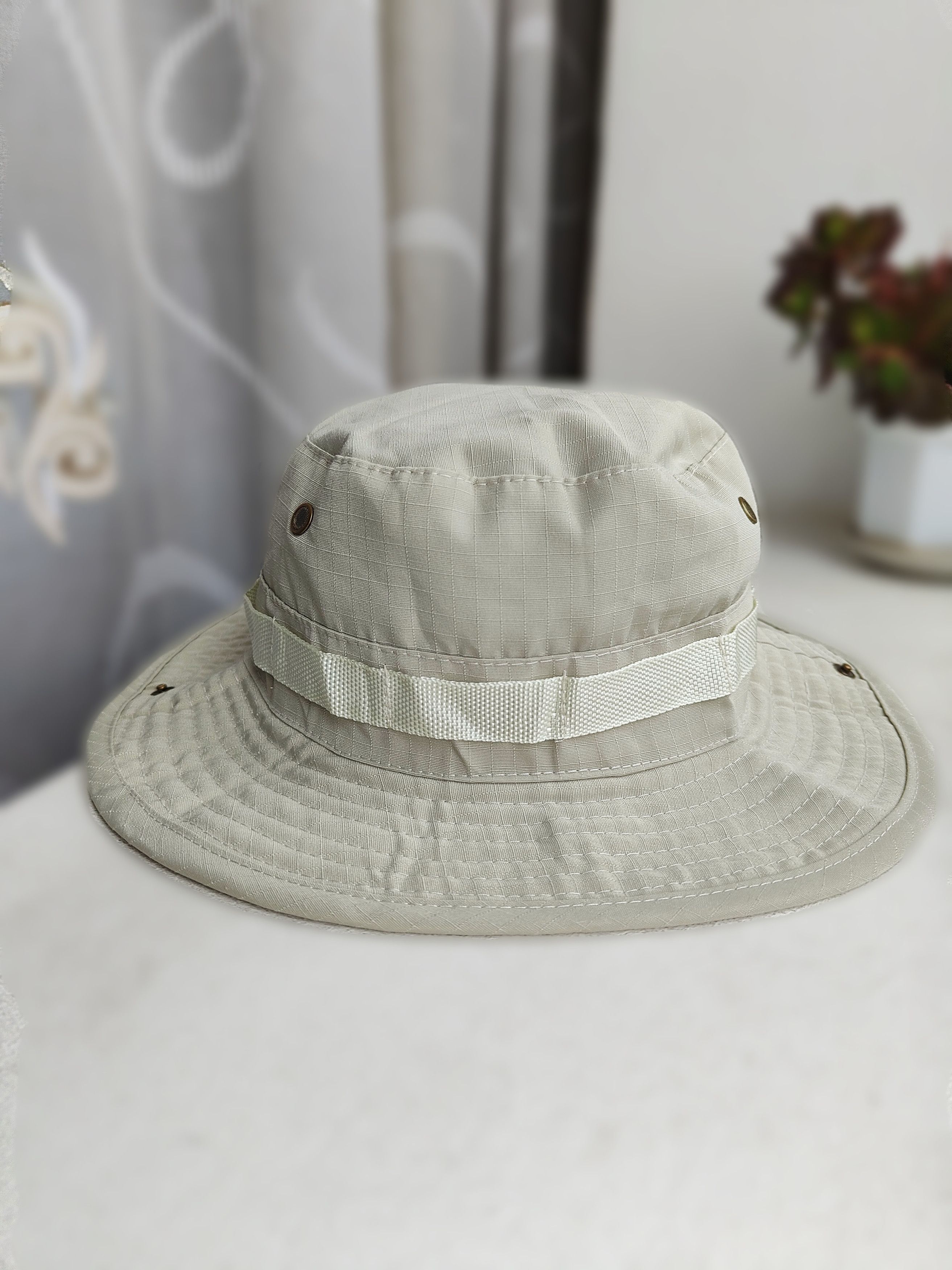 Other Outdoor bucket hat Trekking Hat Military Bucket Hat Jungle Size ONE SIZE - 2 Thumbnail