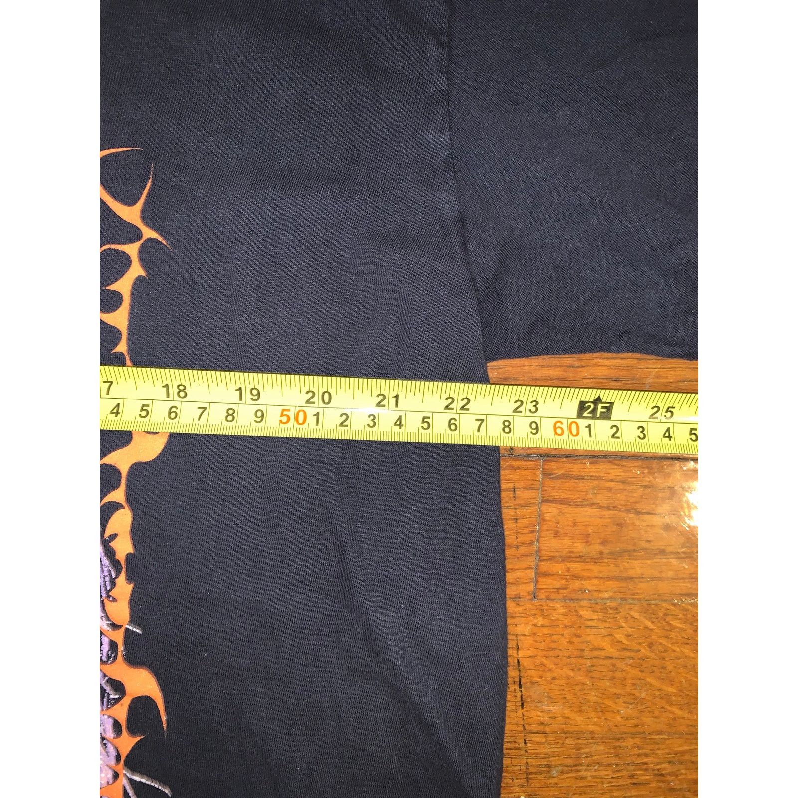 Band Tees Hayley Kiyoko Panorama Tour 2023 T Shirt XL Black Size US XL / EU 56 / 4 - 7 Thumbnail