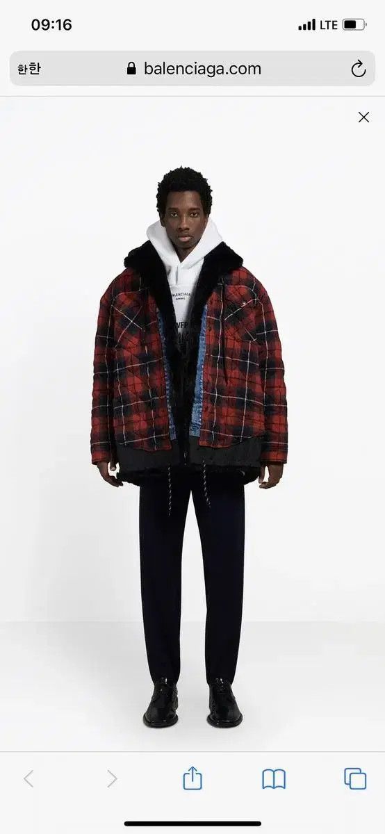 Balenciaga BALENCIAGA 18FW RUNWAY COLLECTION Layered Denim Jacket Size US M / EU 48-50 / 2 - 7 Thumbnail