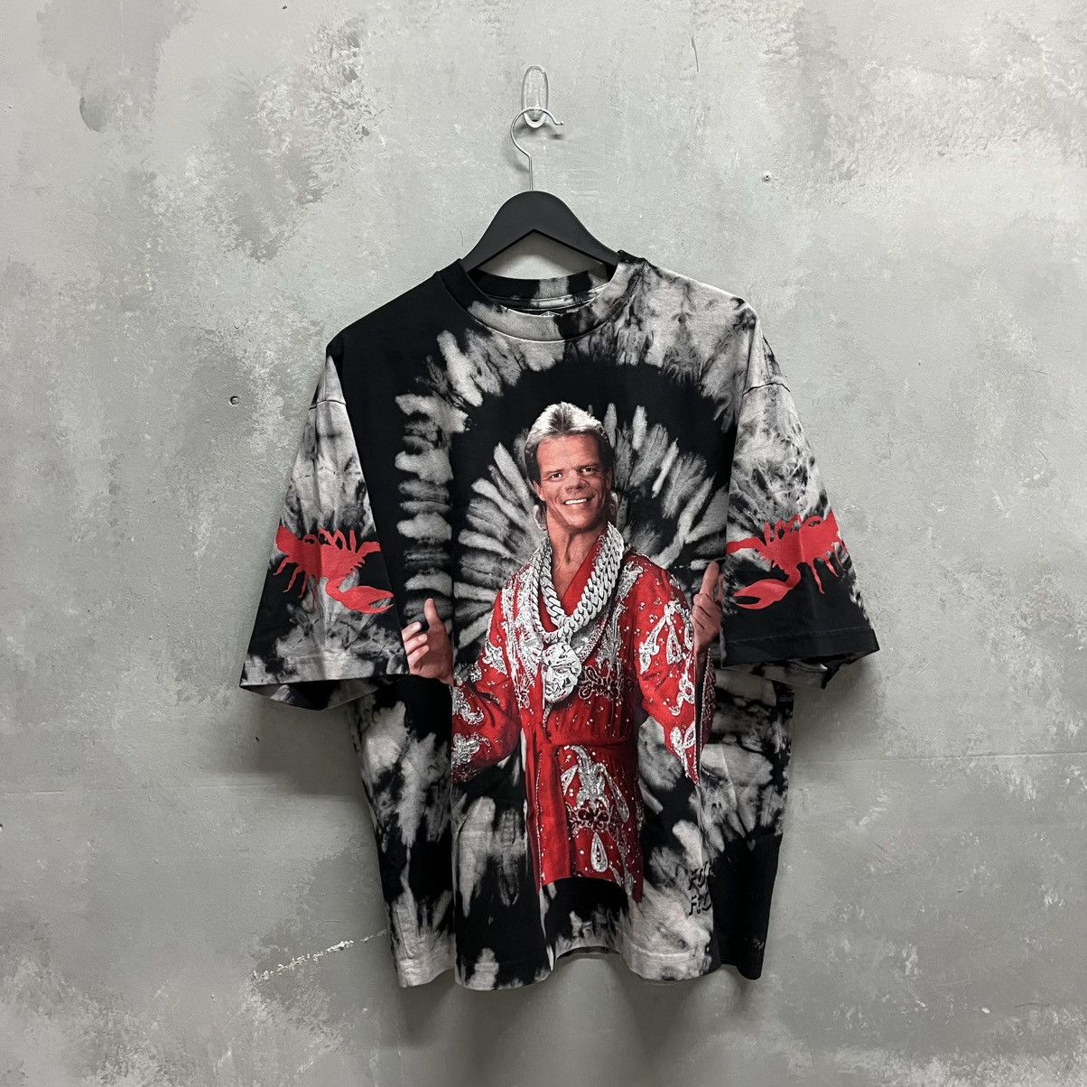 WWE Westside Gunn Nwo 4Th Rope Gxfr Mystery T Shirt Size US S / EU 44-46 / 1 - 2 Thumbnail