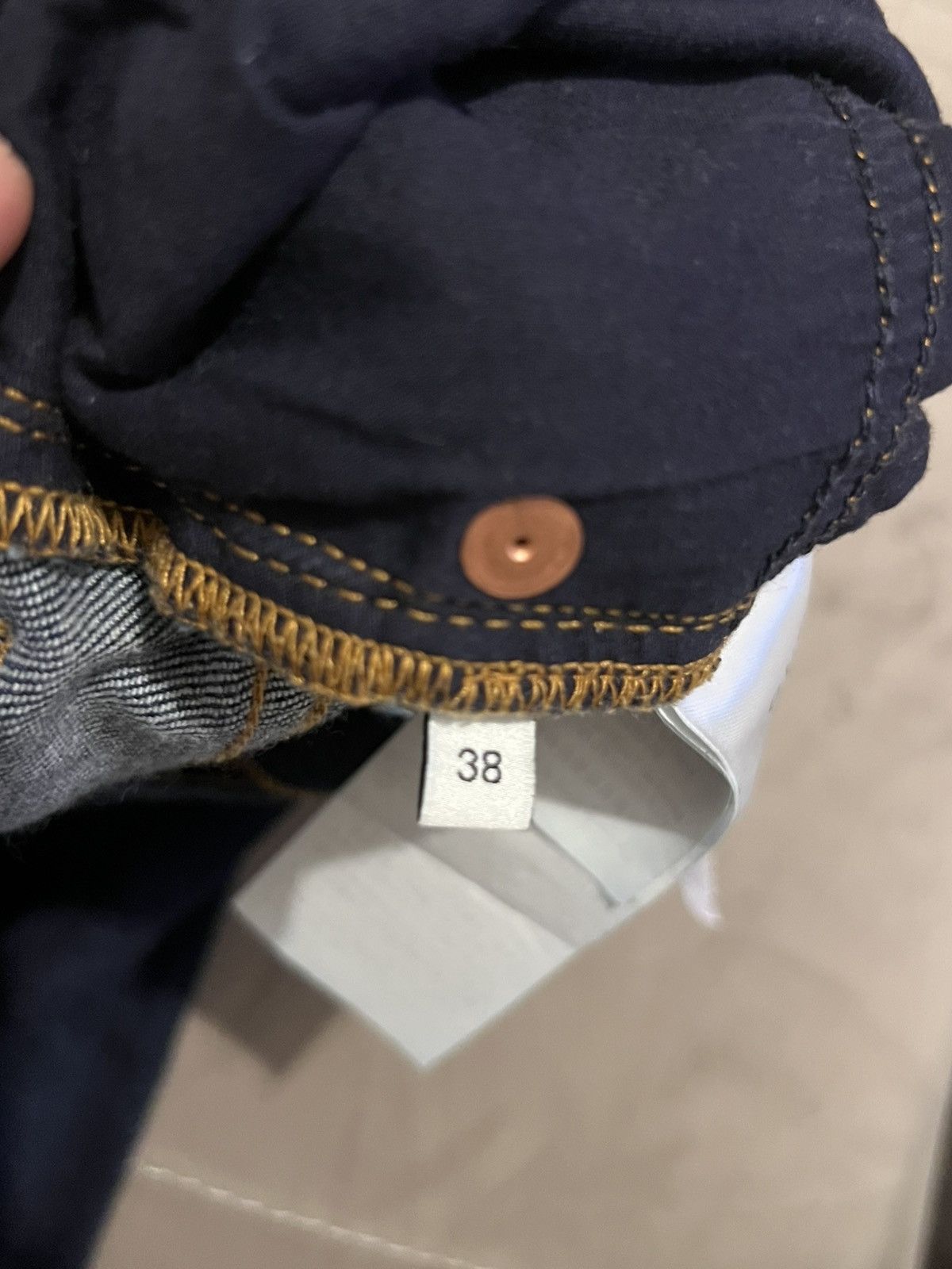 Gucci Jeans Gucci Size US 38 / EU 54 - 6 Thumbnail