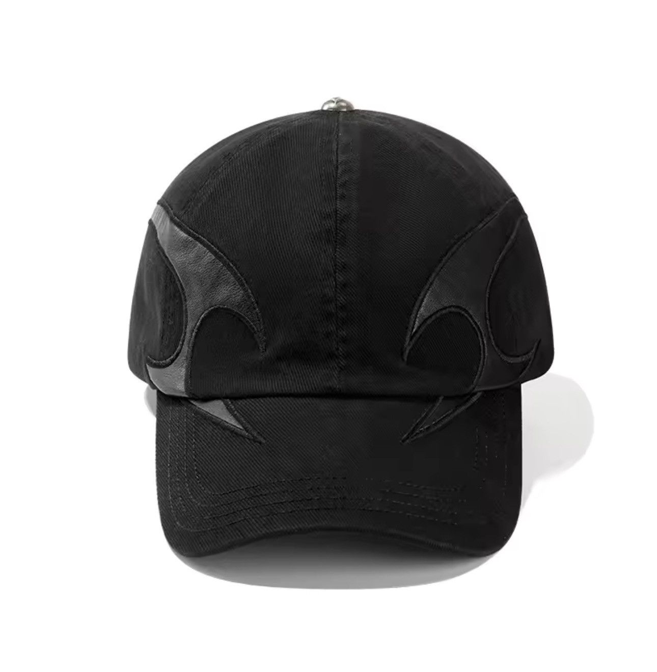 Other Gothic Punk Patchwork Outdoor Streetstyle Cap Hat Size ONE SIZE - 3 Thumbnail