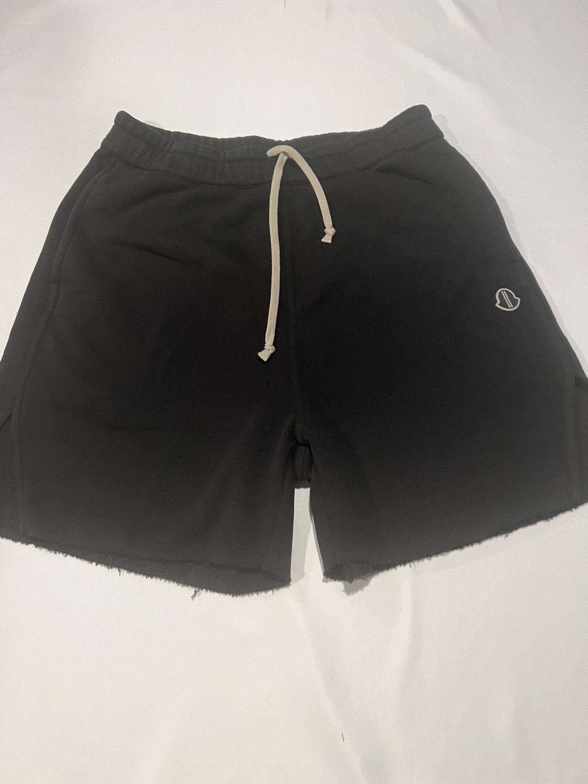 Rick Owens Rick Owens Moncler joggers shorts. M. $690 Size US 34 / EU 50 - 2 Thumbnail