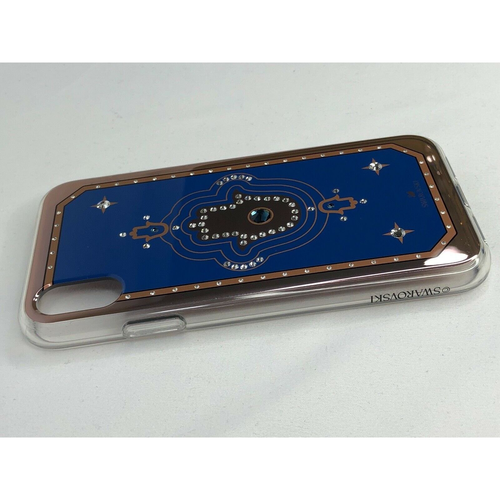 Swarovski Swarovski Tarot Hand Hamsa Smartphone iPhone XR Case Size ONE SIZE - 8 Thumbnail