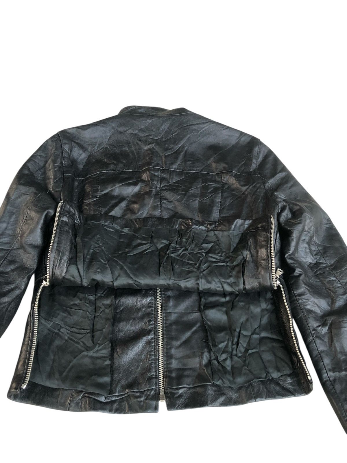 Vera Pelle Vera Pelle Leather Jacket Size US S / EU 44-46 / 1 - 17 Thumbnail