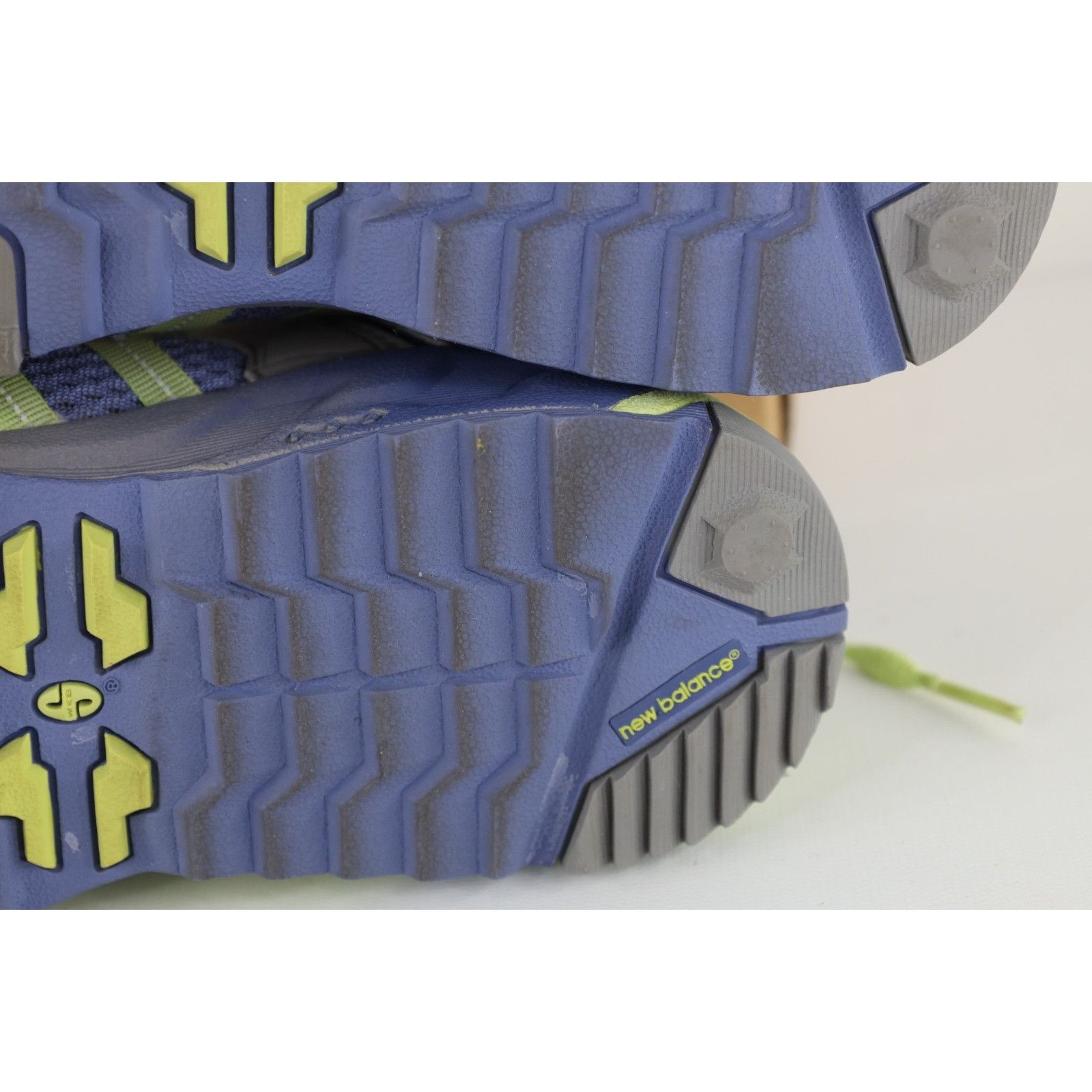 New Balance Vintage New Balance 921 Winter Ice Trail Spike Shoes Size US 8 / IT 38 - 15 Thumbnail