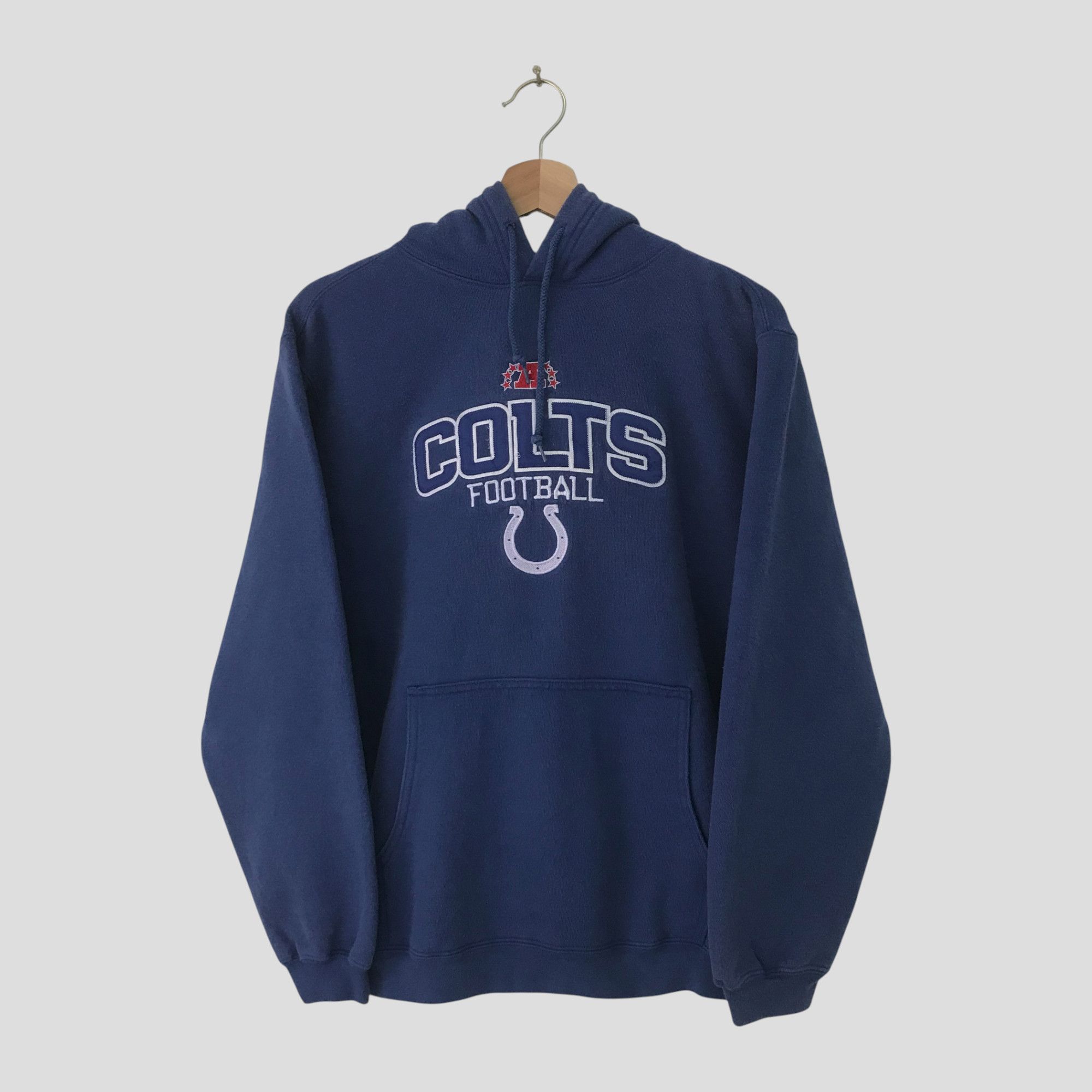 Reebok Vintage Indianapolis Colts - 42 Size S / US 4 / IT 40 - 3 Thumbnail